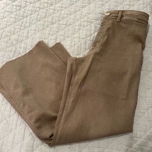 Zara marine jeans, stone color 29/8